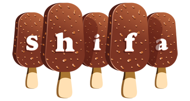 Shifa pinup logo