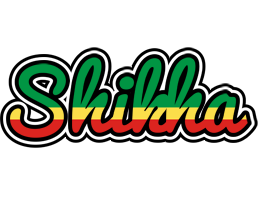 Shikha african logo