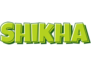 Shikha summer logo