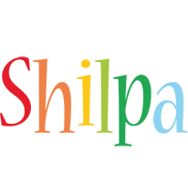Shilpa birthday logo