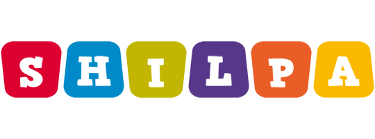 Shilpa kiddo logo