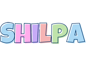 Shilpa pastel logo