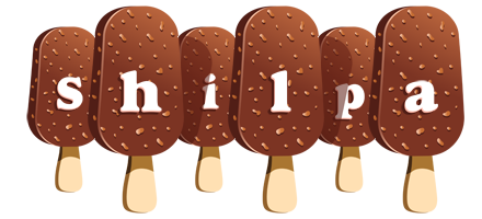 Shilpa pinup logo