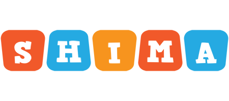 Shima comics logo