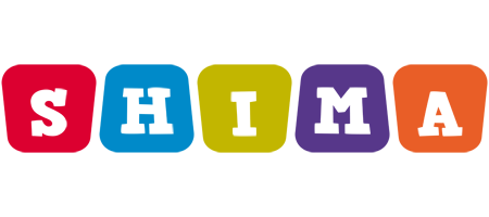 Shima daycare logo