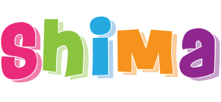 Shima friday logo