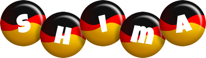 Shima german logo