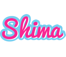 Shima popstar logo