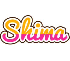 Shima smoothie logo