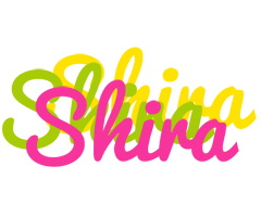 Shira sweets logo