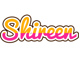 Shireen smoothie logo