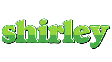 Shirley apple logo