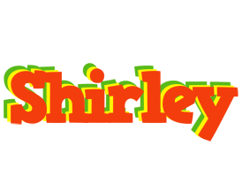 Shirley bbq logo