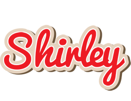 Shirley chocolate logo