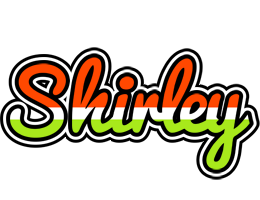 Shirley exotic logo