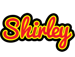 Shirley fireman logo