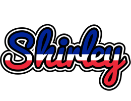 Shirley france logo