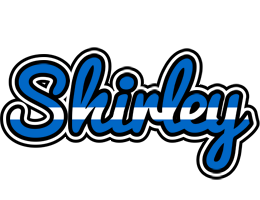 Shirley greece logo