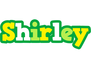 Shirley soccer logo