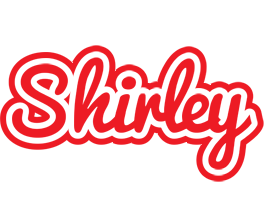 Shirley sunshine logo