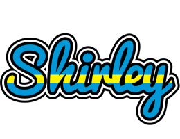 Shirley sweden logo