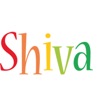 Shiva birthday logo