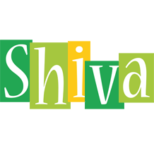 Shiva lemonade logo