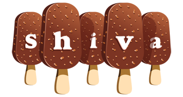Shiva pinup logo