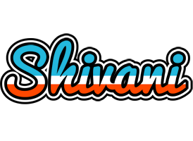 Shivani america logo