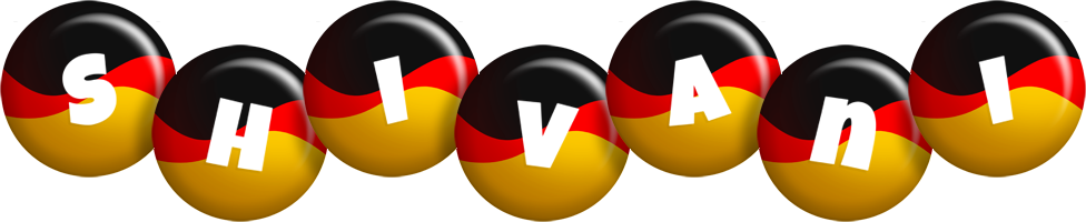 Shivani german logo