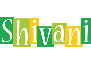 Shivani lemonade logo