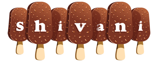 Shivani pinup logo
