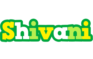 Shivani soccer logo