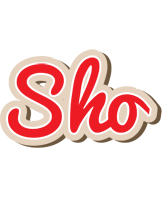 Sho chocolate logo