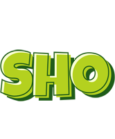 Sho summer logo