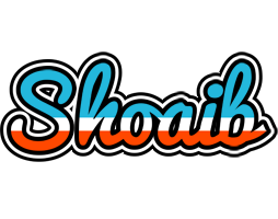 Shoaib america logo