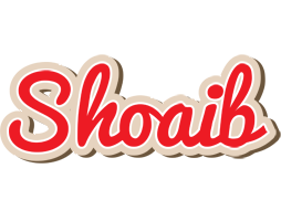 Shoaib chocolate logo