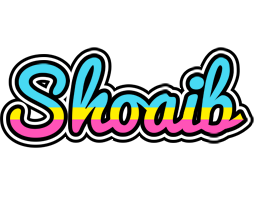 Shoaib circus logo