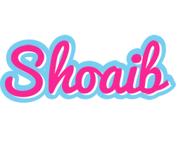 Shoaib popstar logo