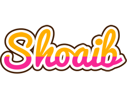 Shoaib smoothie logo