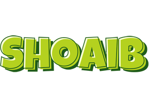 Shoaib summer logo