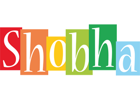 Shobha colors logo
