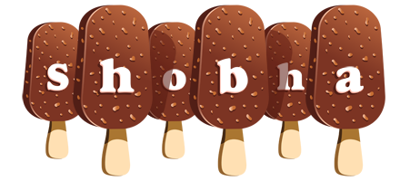 Shobha pinup logo