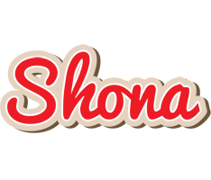 Shona chocolate logo
