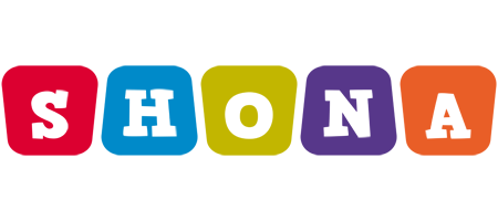 Shona daycare logo