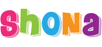 Shona friday logo