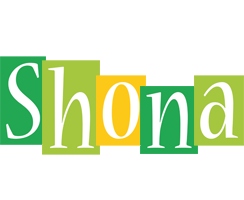 Shona lemonade logo
