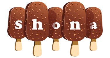 Shona pinup logo