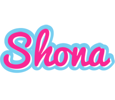Shona popstar logo