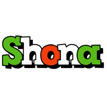 Shona venezia logo